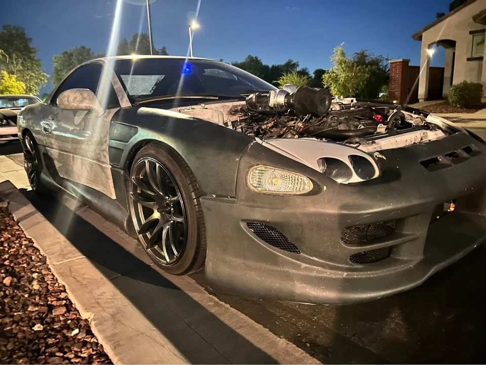 1994 Mitsubishi 3000GT Series 2 - Image 3 of 16