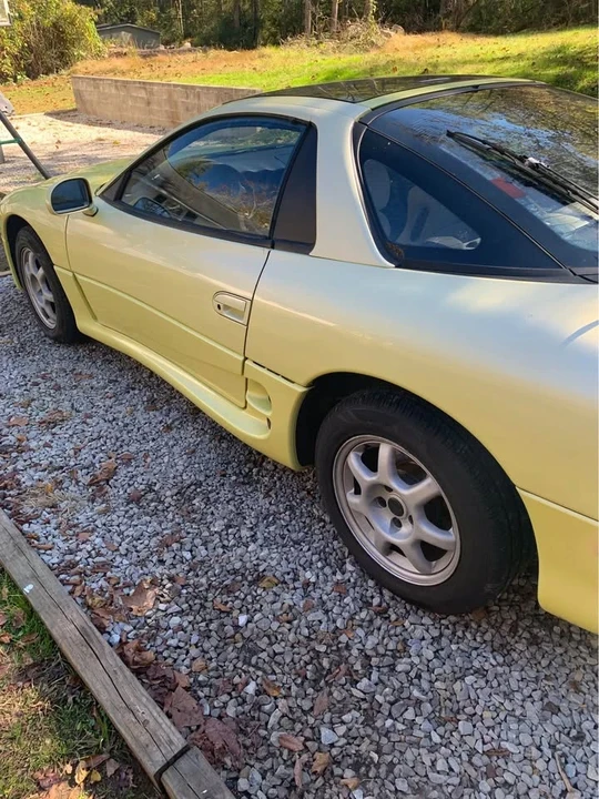 1994 Mitsubishi 3000GT Series 2 - Image 5 of 9