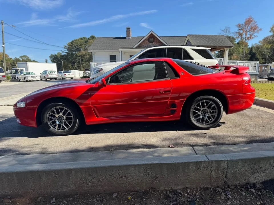 1994 Mitsubishi 3000GT Series 2 - Image 12 of 20
