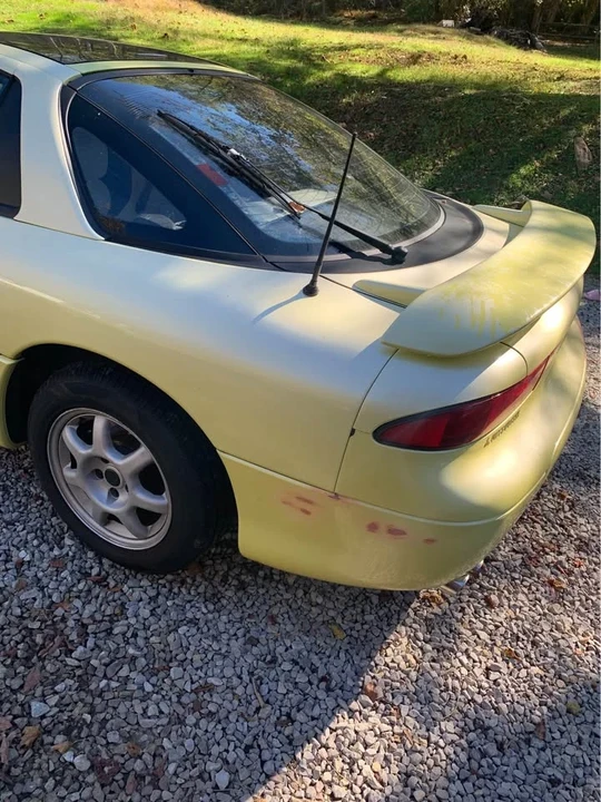 1994 Mitsubishi 3000GT Series 2 - Image 5 of 10