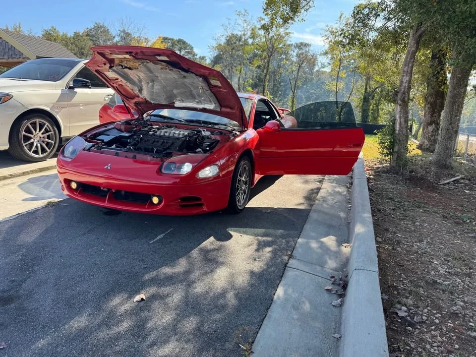 1994 Mitsubishi 3000GT Series 2 - Image 3 of 20