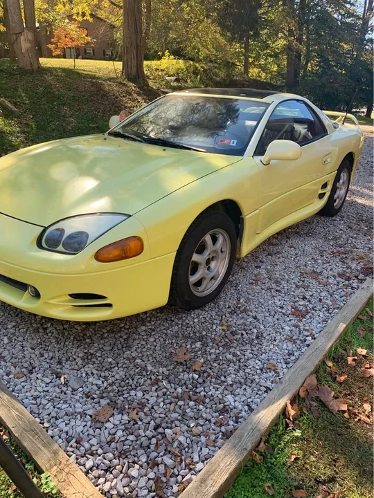 1994 Mitsubishi 3000GT Series 2 - Image 7 of 10