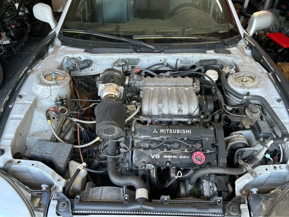 1994 Mitsubishi 3000GT Series 2 - Image 10 of 16
