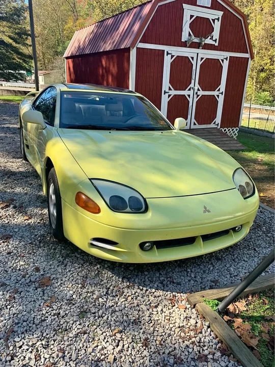 1994 Mitsubishi 3000GT Series 2 - Image 2 of 10