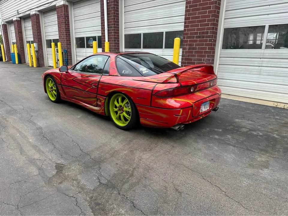 1994 Mitsubishi 3000GT Series 2 - Image 2 of 4