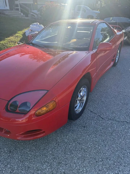 1994 Mitsubishi 3000GT Series 3 - Image 3 of 15