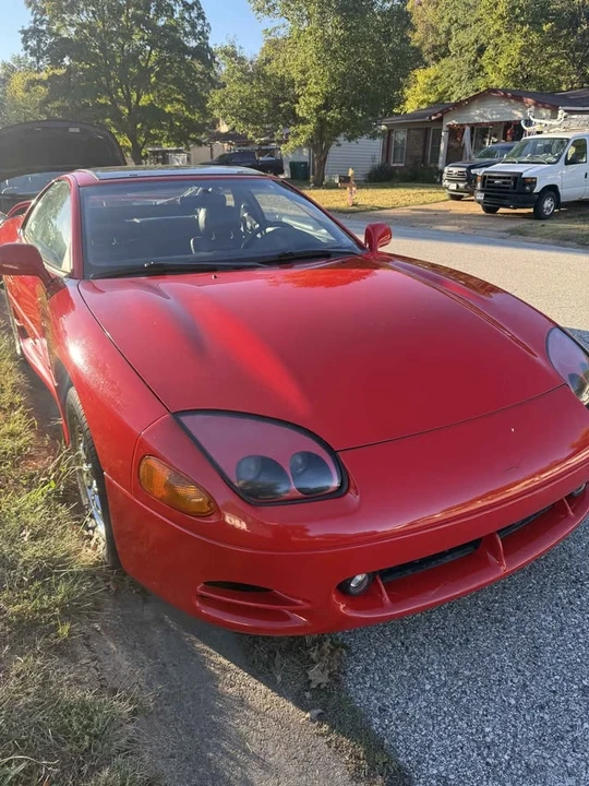 1994 Mitsubishi 3000GT Series 3 - Image 2 of 15
