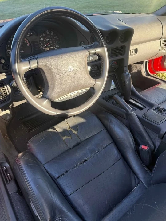 1994 Mitsubishi 3000GT Series 3 - Image 5 of 15