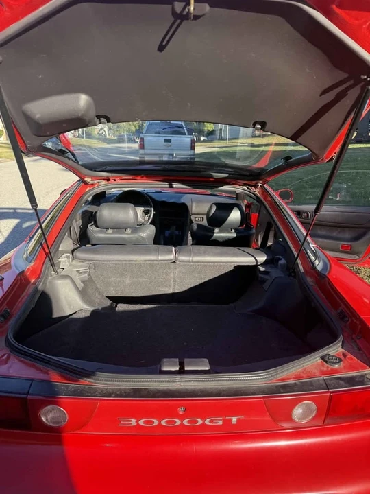 1994 Mitsubishi 3000GT Series 3 - Image 9 of 15