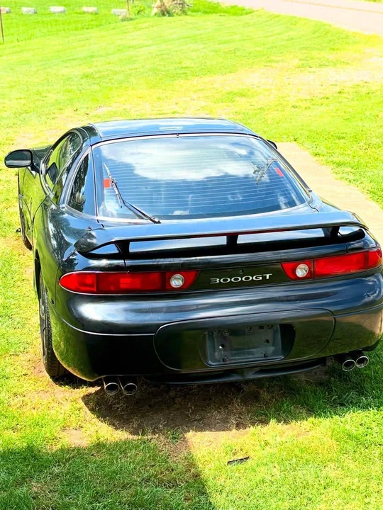1994 Mitsubishi 3000GT Series 2 - Image 2 of 5