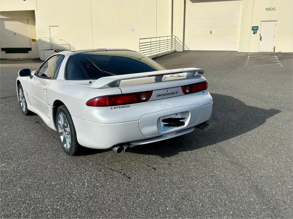 1994 Mitsubishi 3000GT Series 2 - Image 3 of 7