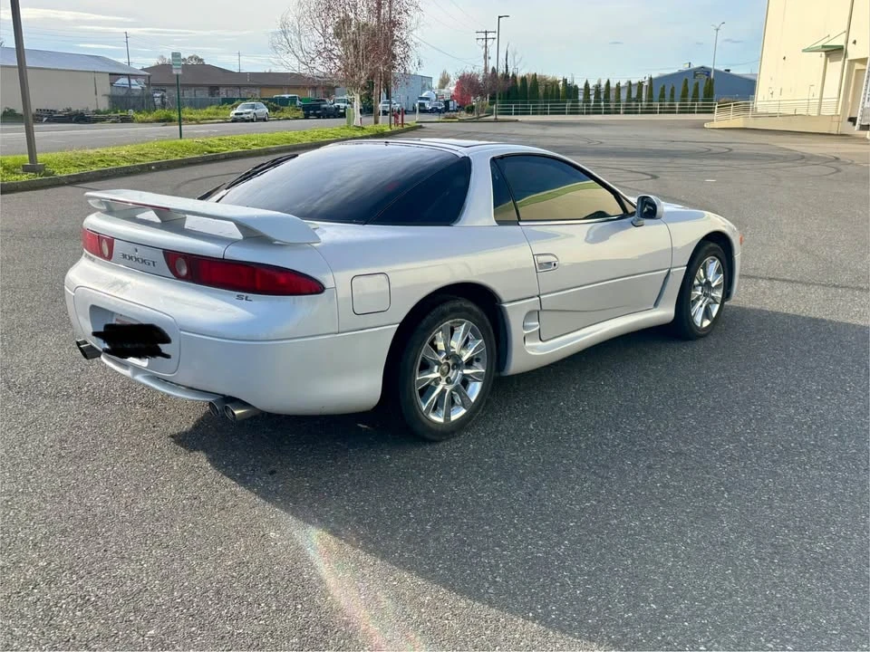 1994 Mitsubishi 3000GT Series 2 - Image 4 of 7