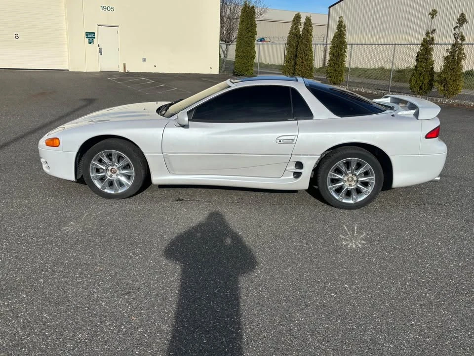 1994 Mitsubishi 3000GT Series 2 - Image 2 of 7