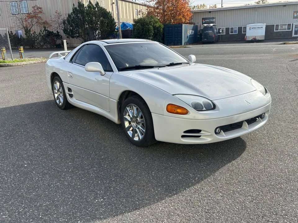 1994 Mitsubishi 3000GT Series 2 - Image 5 of 7