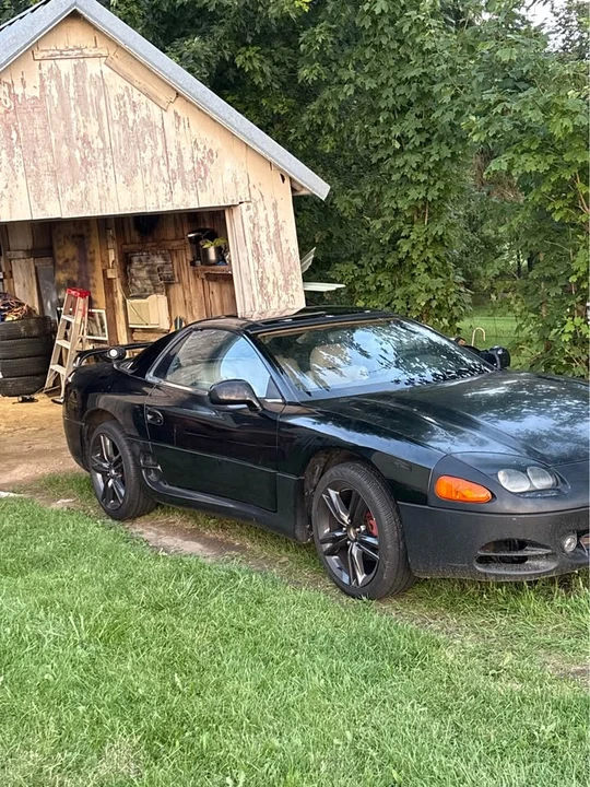 1994 Mitsubishi 3000GT Series 2 - Image 4 of 5