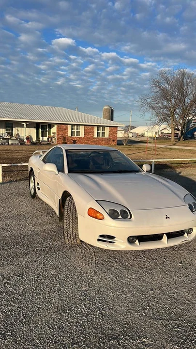 1994 Mitsubishi 3000GT Series 2 - Image 2 of 6