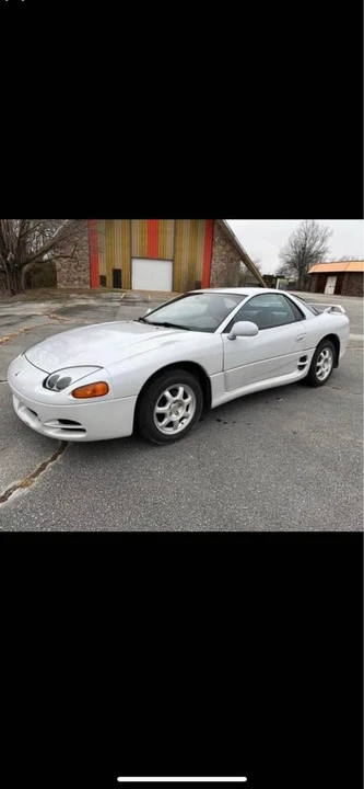1994 Mitsubishi 3000GT Series 2 - Image 3 of 6