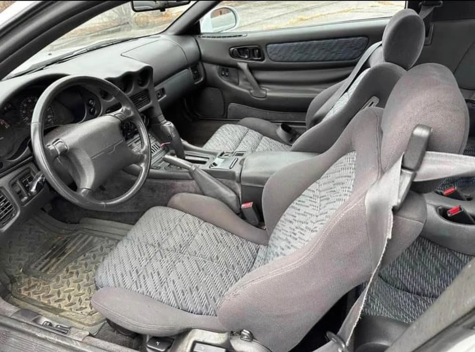 1994 Mitsubishi 3000GT Series 2 - Image 4 of 6