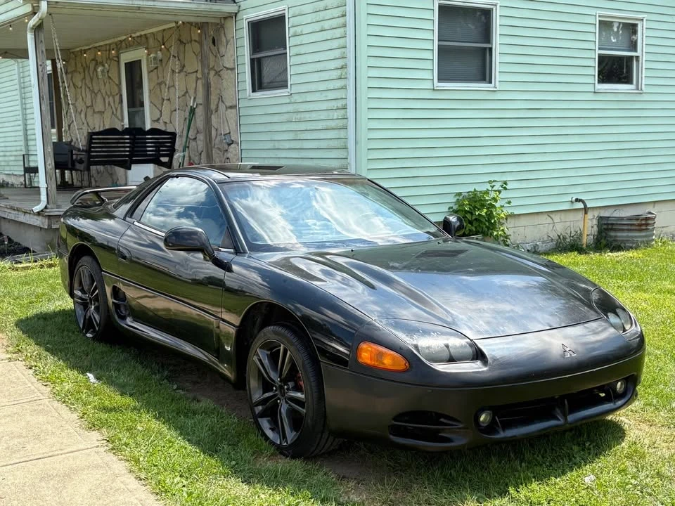 1994 Mitsubishi 3000GT Series 2 - Image 3 of 5