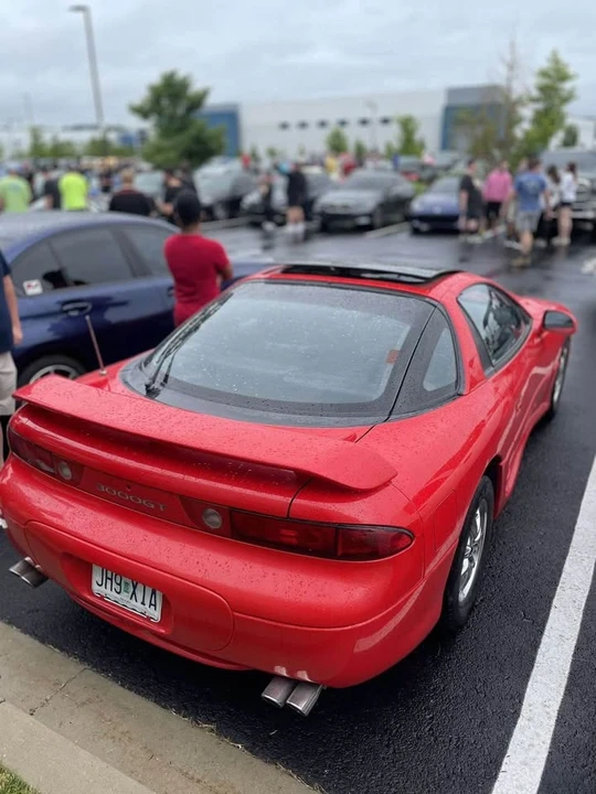 1994 Mitsubishi 3000GT Series 2 - Image 2 of 9