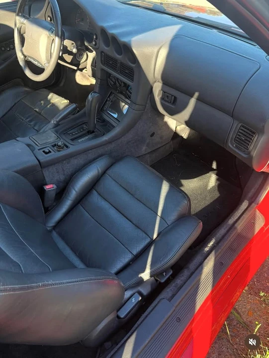 1994 Mitsubishi 3000GT Series 2 - Image 4 of 9