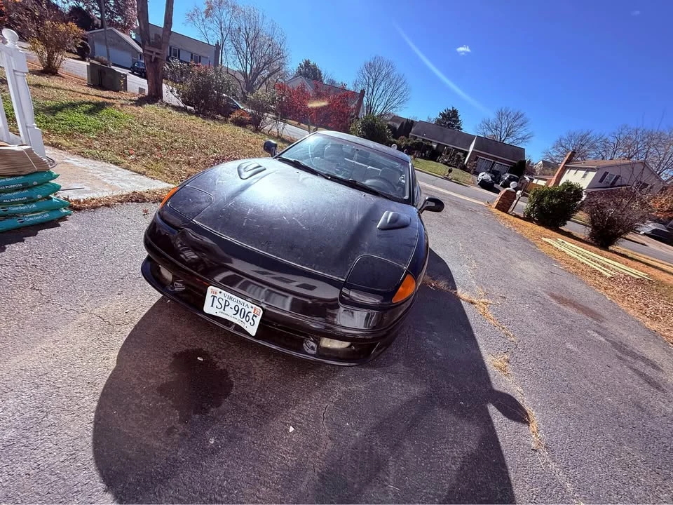 1994 Mitsubishi 3000GT Series 2 - Image 2 of 4