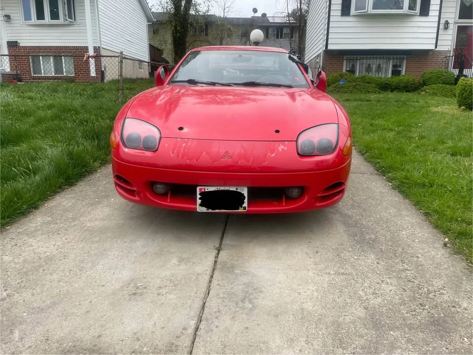 1994 Mitsubishi 3000GT Series 2 - Image 4 of 6