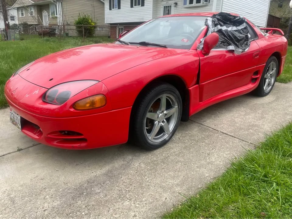 1994 Mitsubishi 3000GT Series 2 - Image 2 of 6