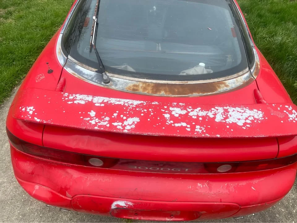 1994 Mitsubishi 3000GT Series 2 - Image 3 of 6