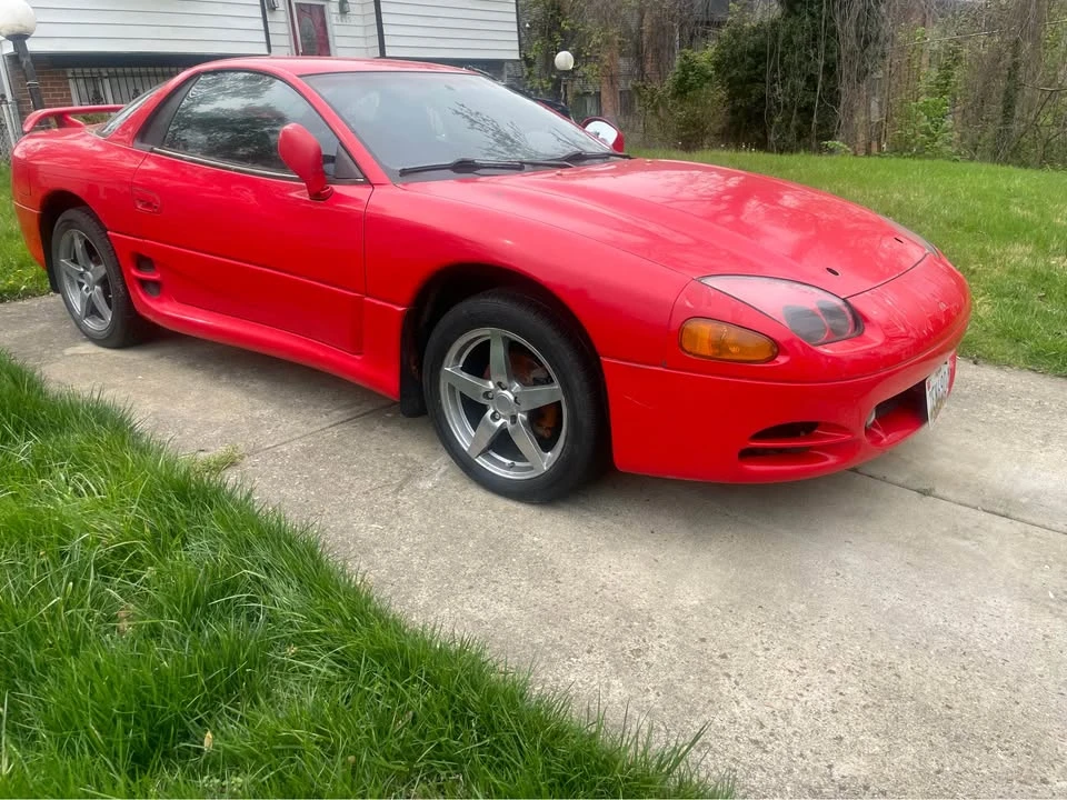 1994 Mitsubishi 3000GT Series 2 - Image 6 of 6
