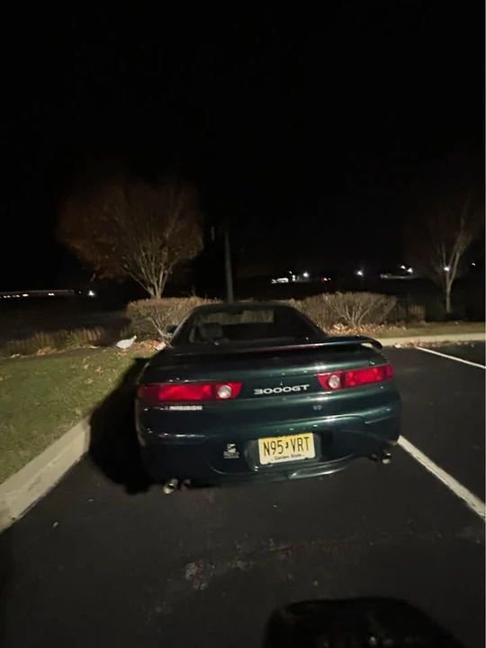 1994 Mitsubishi 3000GT Series 2 - Image 2 of 5