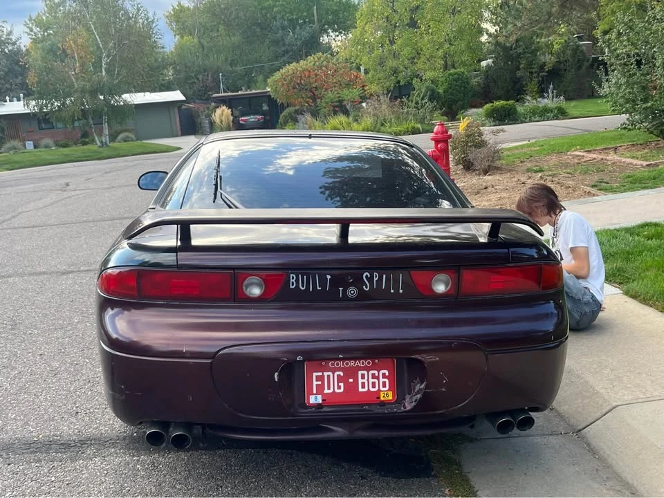 1994 Mitsubishi 3000GT Series 2 - Image 4 of 6