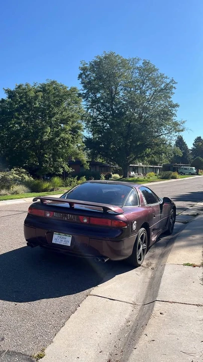 1994 Mitsubishi 3000GT Series 2 - Image 2 of 6