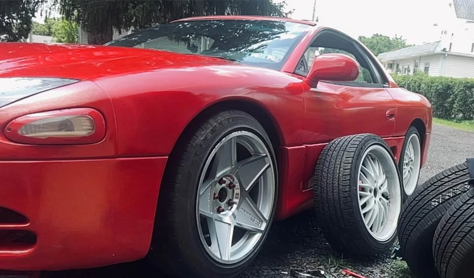 1994 Mitsubishi 3000GT Series 2 - Image 7 of 12