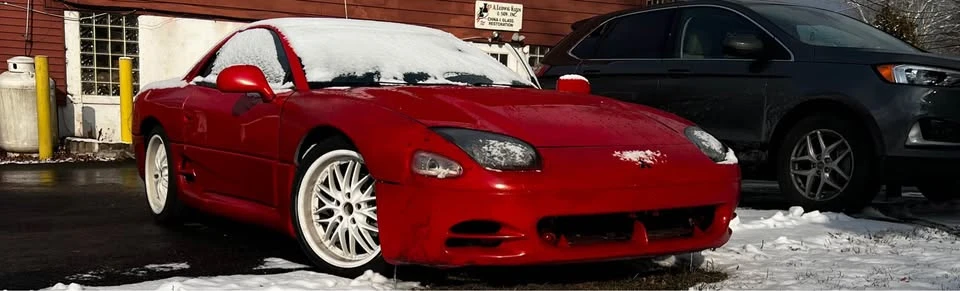 1994 Mitsubishi 3000GT Series 2 - Image 8 of 12