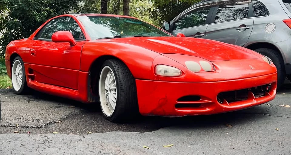 1994 Mitsubishi 3000GT Series 2 - Image 5 of 12