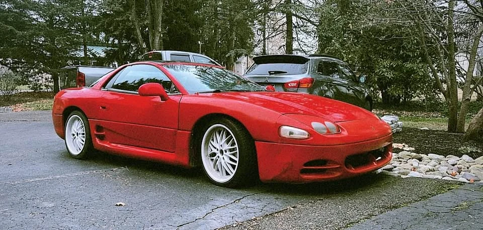 1994 Mitsubishi 3000GT Series 2 - Image 2 of 12