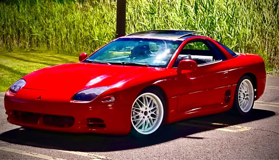 1994 Mitsubishi 3000GT Series 2 - Image 12 of 12