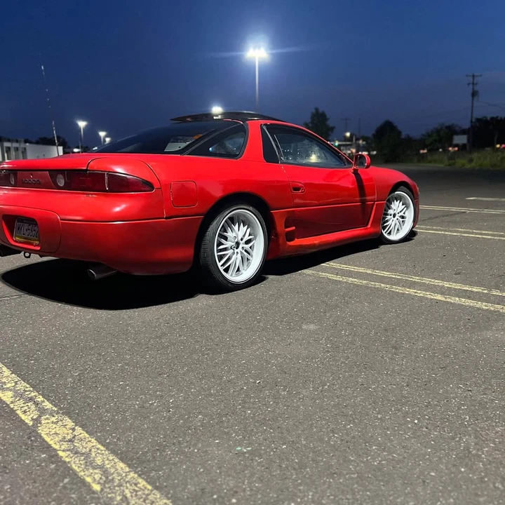 1994 Mitsubishi 3000GT Series 2 - Image 10 of 12