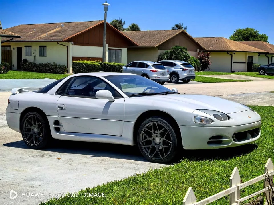 1994 Mitsubishi 3000GT Series 2 - Image 5 of 5