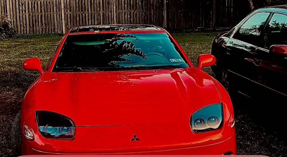 1994 Mitsubishi 3000GT Series 2 - Image 6 of 12