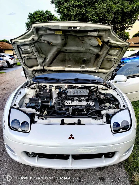 1994 Mitsubishi 3000GT Series 2 - Image 4 of 5