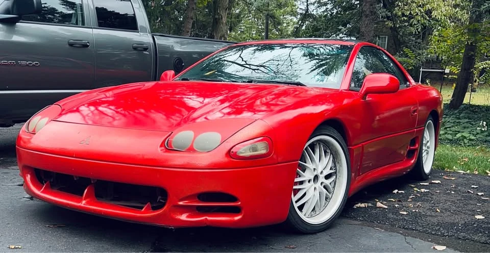 1994 Mitsubishi 3000GT Series 2 - Image 4 of 12