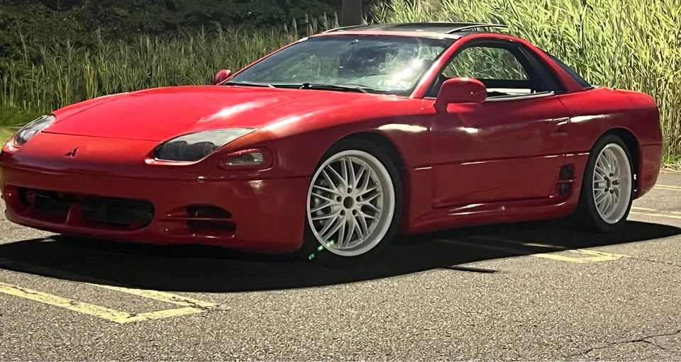 1994 Mitsubishi 3000GT Series 2 - Image 9 of 12
