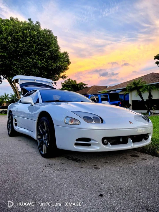 1994 Mitsubishi 3000GT Series 2 - Image 3 of 5