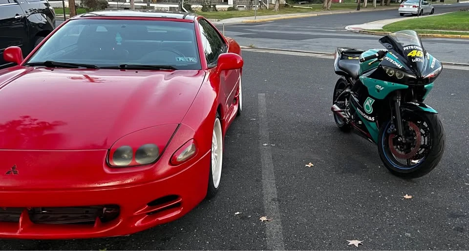 1994 Mitsubishi 3000GT Series 2 - Image 3 of 12