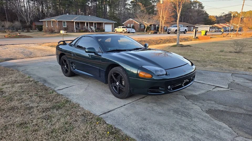 1994 Mitsubishi 3000GT Series 2 - Image 2 of 7