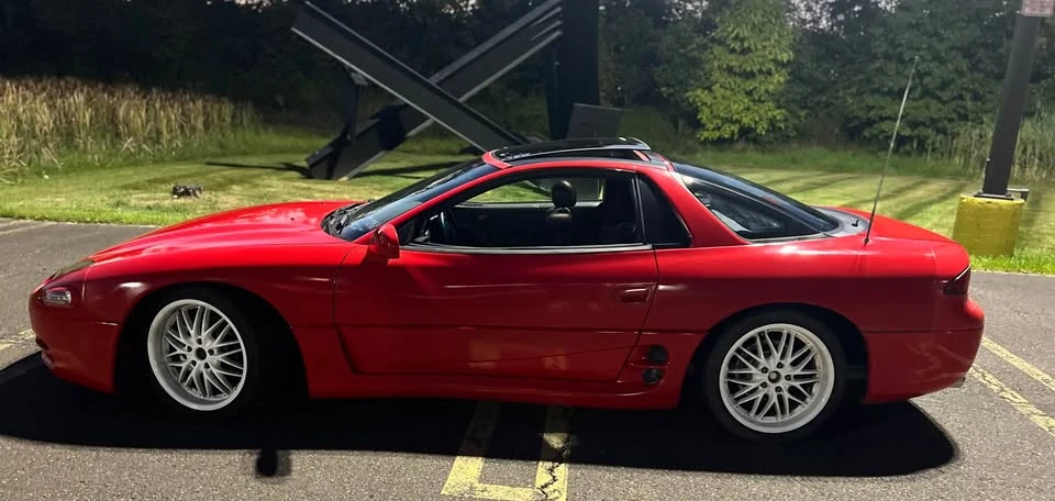 1994 Mitsubishi 3000GT Series 2 - Image 11 of 12