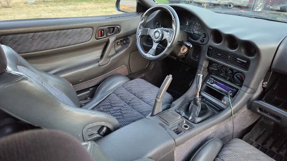 1994 Mitsubishi 3000GT Series 2 - Image 4 of 7