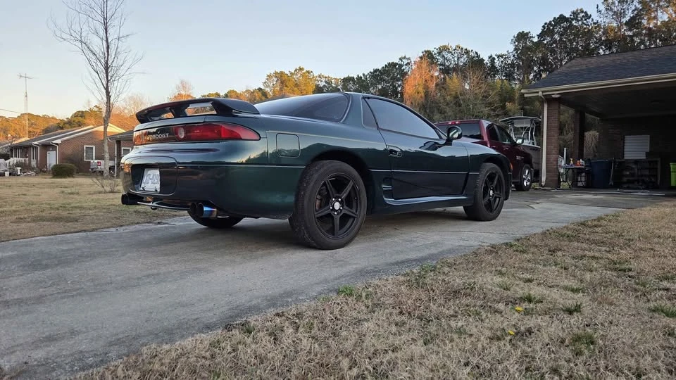 1994 Mitsubishi 3000GT Series 2 - Image 3 of 7